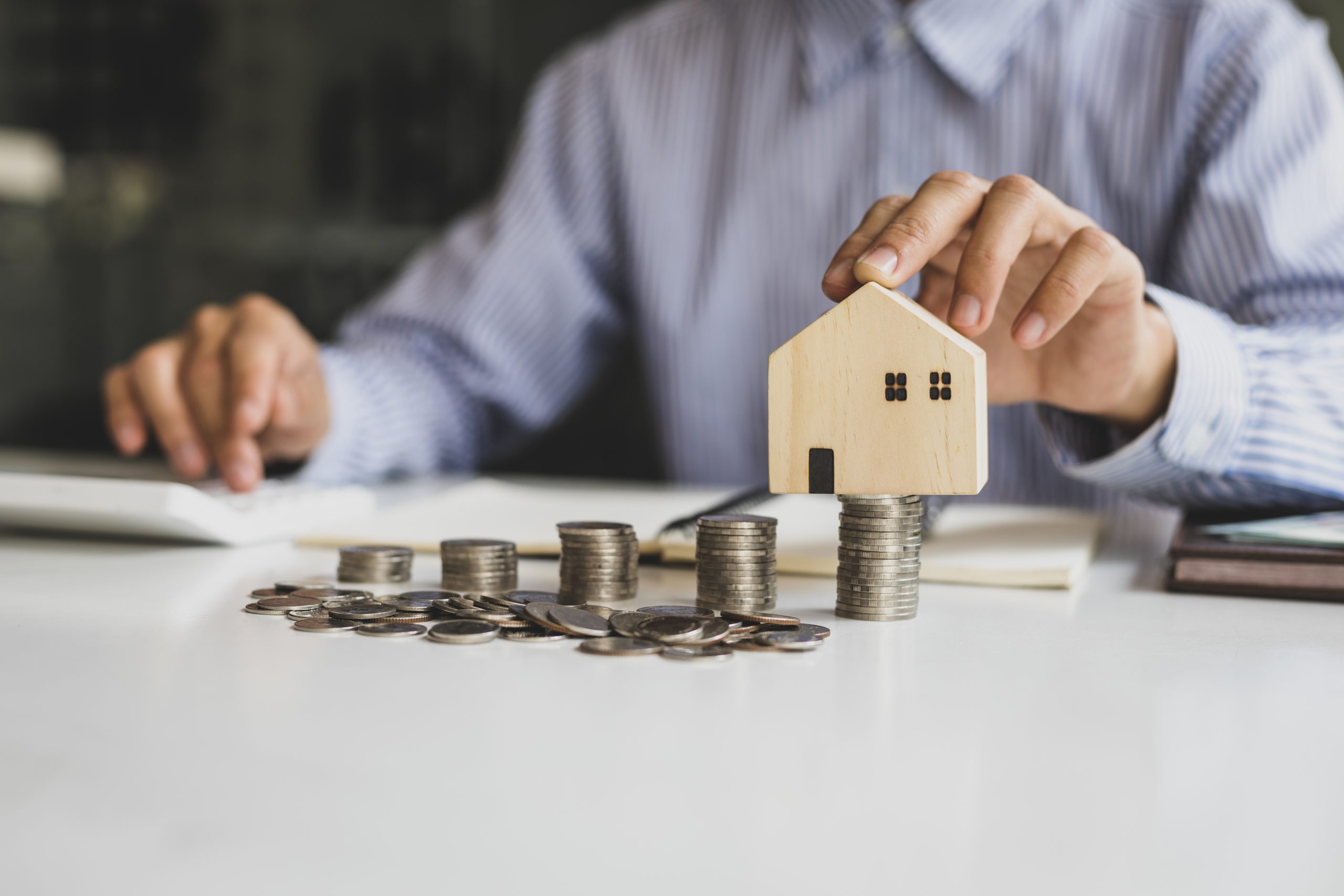 Invertir en vivienda.